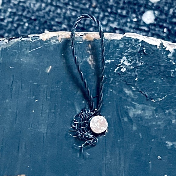 Vintage Handcrafted Wooden Skull Mirror - Picture 4 of 16